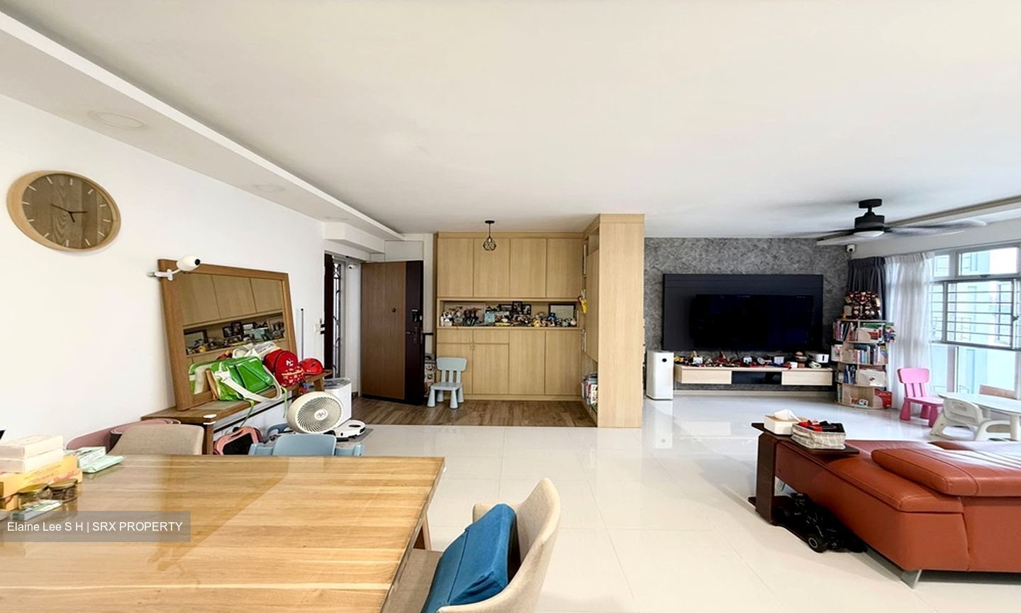 Blk 322B Punggol Bayview (Punggol), HDB 5 Rooms #624925741